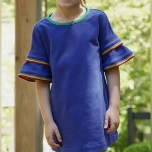 Matilda Jane School Bell Dress Size 8